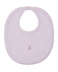 Emb Teddy Bear Bib