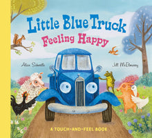 Load image into Gallery viewer, Little Blue Truck Feeling Happy
