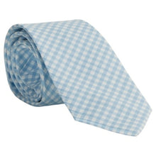Load image into Gallery viewer, Gingham Necktie
