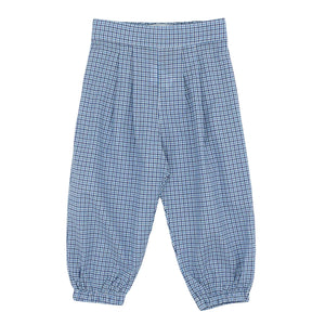 Boys Pima Pocket Shirt and Pant Set