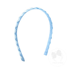 Load image into Gallery viewer, Ric-Rac Trim Headband
