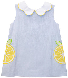Lemon Bryar Dress