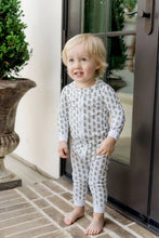 Load image into Gallery viewer, Parker Zipper Pajama
