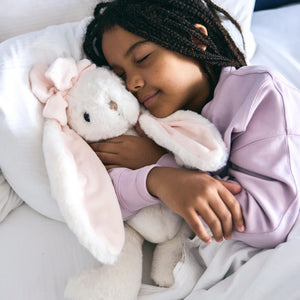 Lilibet Plush Bunny w/ Bow