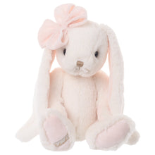 Load image into Gallery viewer, Lilibet Plush Bunny w/ Bow
