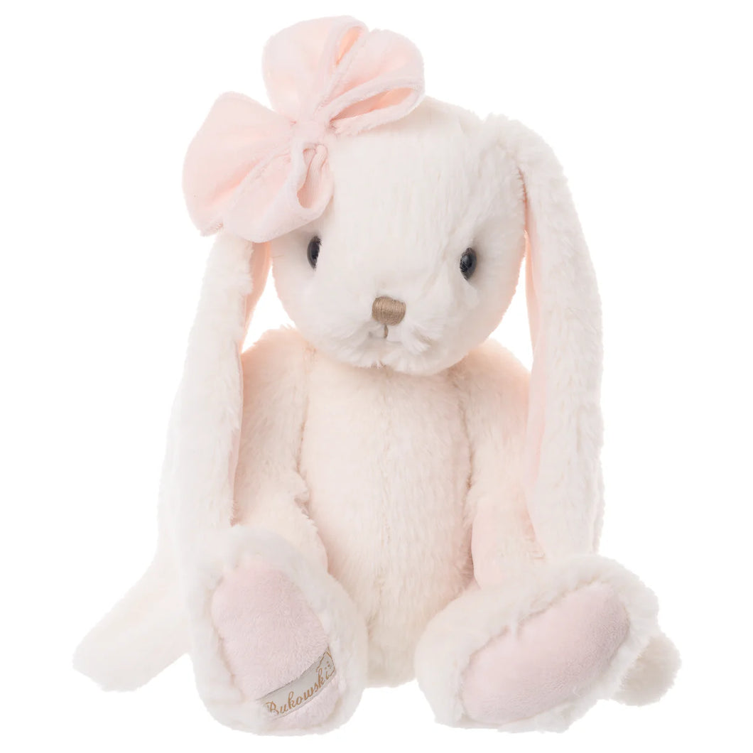Lilibet Plush Bunny w/ Bow