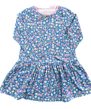 Load image into Gallery viewer, L/S Loren Dropwaist Dress
