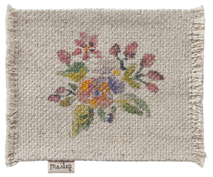 Rug, Small - Flowers