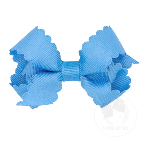 Scallop Bow MINI