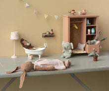 Load image into Gallery viewer, Floor Lamp, Miniature - Powder
