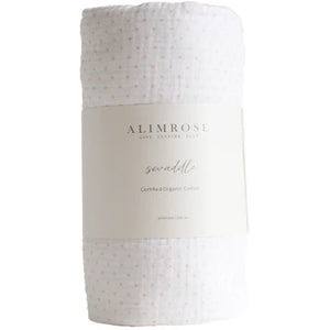 Organic Muslin Swaddle Blankets