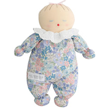 Load image into Gallery viewer, Asleep Awake Baby Doll 24cm Liberty Blue
