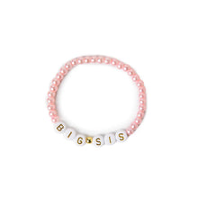 Load image into Gallery viewer, Big Sis Beaded Bracelet
