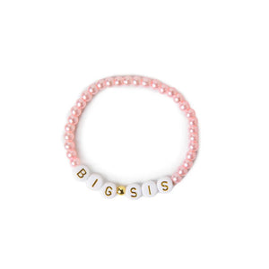 Big Sis Beaded Bracelet