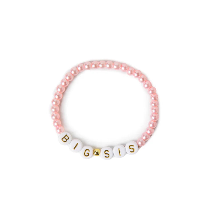 Big Sis Beaded Bracelet
