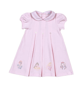 Princess App Pleated Dress