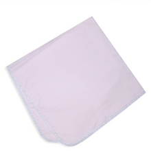 Load image into Gallery viewer, Batiste Blanket w/ Lace Trim
