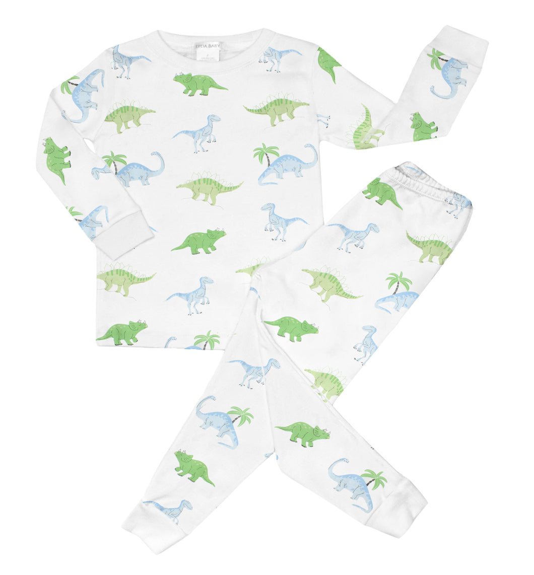 Friendly Dinos 2 Pc Set