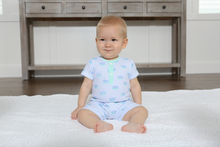 Load image into Gallery viewer, Paper Boats 2 PC Pajama Set
