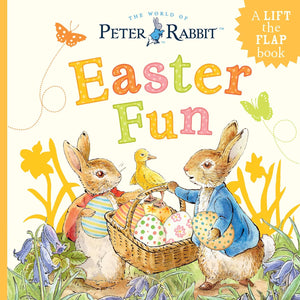 Peter Rabbit Easter Fun