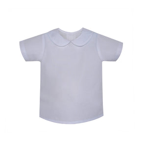 Boys Piped Shirt