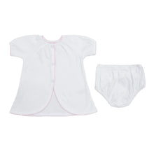 Load image into Gallery viewer, Cotton Knit S/S Diaper Sets
