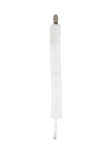 Load image into Gallery viewer, Legacy Pacifier Clip- Park White
