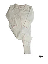 Load image into Gallery viewer, Magnetic Layette Romper
