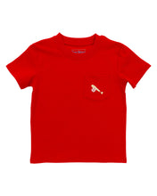 Load image into Gallery viewer, Pocket Tee- Baseball
