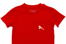 Load image into Gallery viewer, Pocket Tee- Baseball
