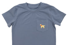Load image into Gallery viewer, Pocket Tee- Dog
