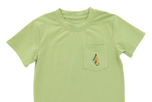 Load image into Gallery viewer, Pocket Tee - Lure
