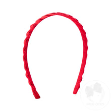 Load image into Gallery viewer, Ric-Rac Trim Headband
