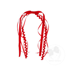Load image into Gallery viewer, Ric-Rac &amp; GG Ribbons Clip
