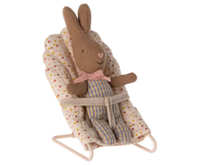 Load image into Gallery viewer, My Rabbit, Brown- Check

