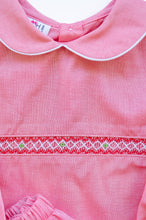 Load image into Gallery viewer, Festive Smocked Samuel Pant Set

