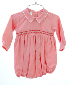 Festive Smocked Arthur Bubble