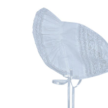 Load image into Gallery viewer, Sage Christening Gown &amp; Bonnet
