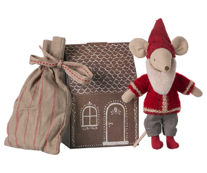 Santa Mouse, Big Brother