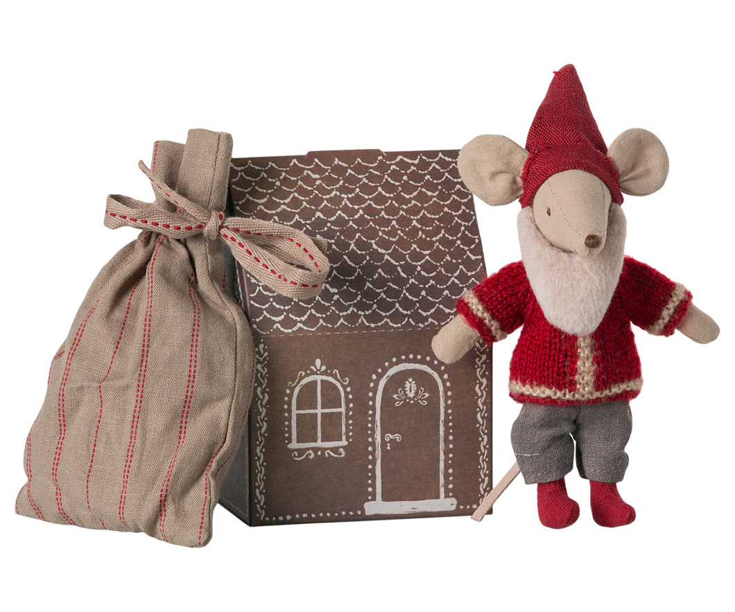 Santa Mouse, Big Brother