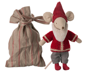 Santa Mouse, Big Brother
