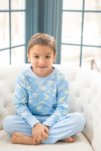 Sam Dinosaur Sweatshirt
