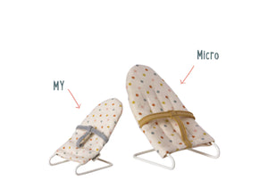Babysitter, Micro
