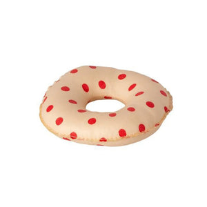 Tube Float, Small Mouse - Red Dot