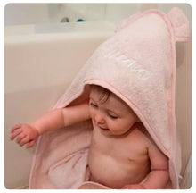 Load image into Gallery viewer, Hooded Towels w/ Ears
