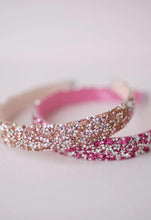 Load image into Gallery viewer, Gummy Glitter Headband, Assorted
