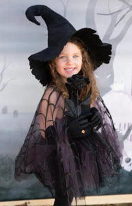 Spider Witch Cape, Tutu