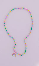 Load image into Gallery viewer, Boutique Rainbow Magic Necklace
