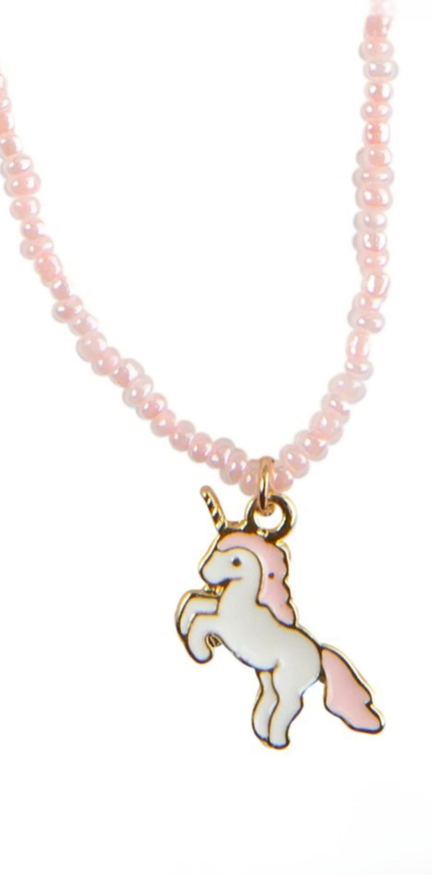 Boutique Unicorn Adorn Necklace