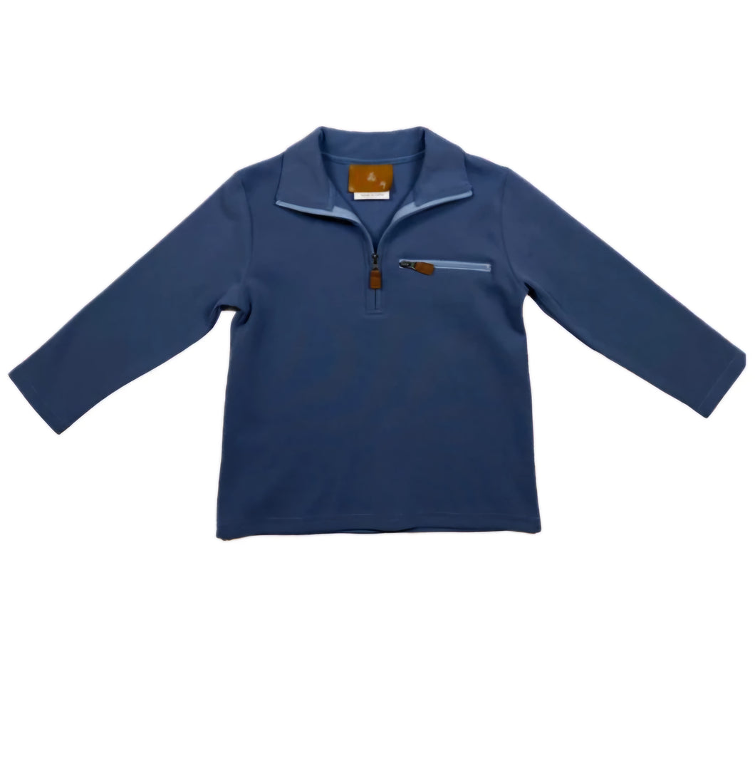 Kingston 1/4 Zip Pullover